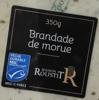 Brandade de morue
