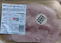 Jambon cuit Supérieur avec couenne