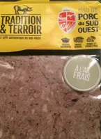 Pâté Bordelais à l'Ancienne à l'Ail