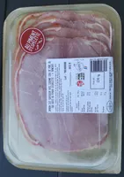 jambon cuit supérieur sud ouest au piment espelette
