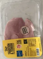 Jambon cuit decouenne degraisse