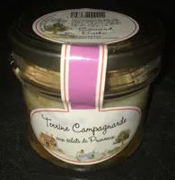 Terrine Campagnarde aux éclats de pruneaux