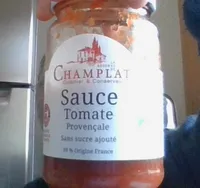 sauce tomate provençale