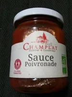Sauce Poivronade 200g