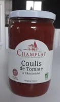 Coulis de tomate à l'ancienne