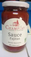 Sauce Fajitas