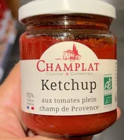 Ketchup Champlat
