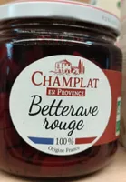 Betterave rouge