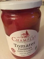 650G Tomates Entieres Pelees