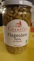 Flageolets Verts Au Naturel