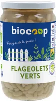Flageolets verts au naturel 520g ne