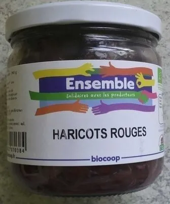 Haricots rouges au naturel
