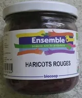 Haricots rouges au naturel