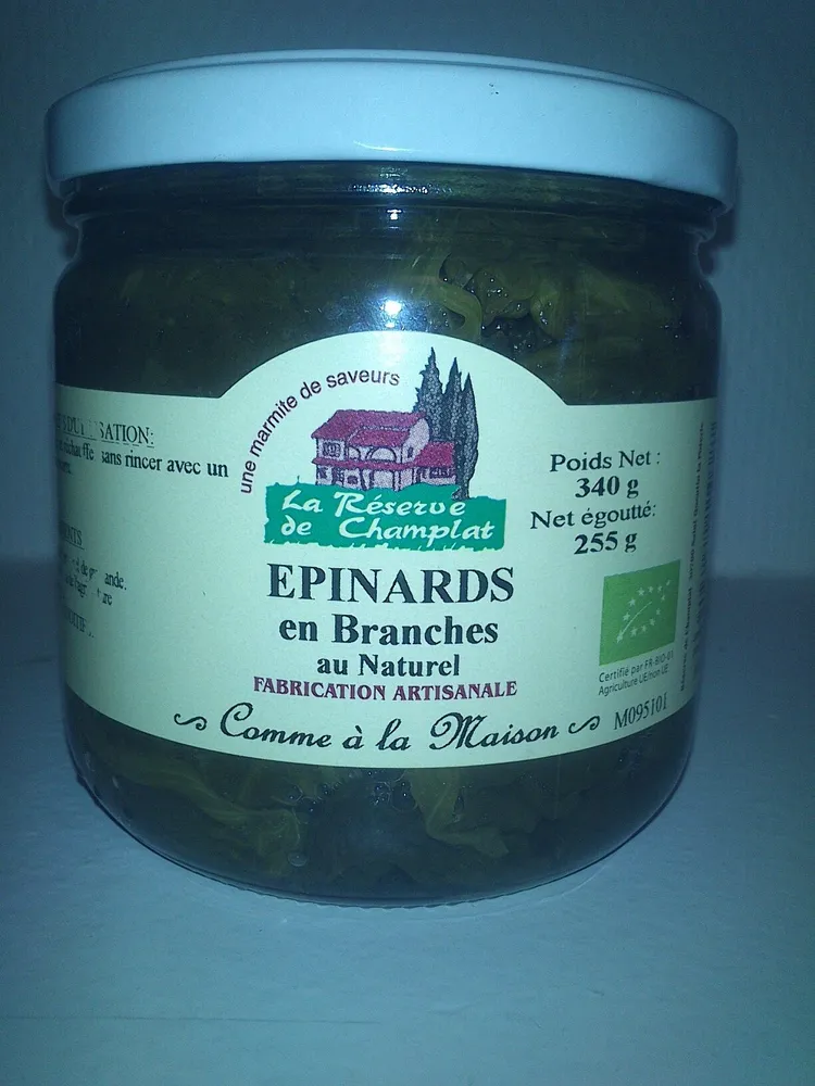 Epinards