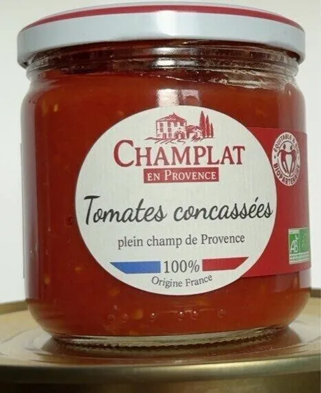 Tomates Concassées