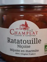 Ratatouille Niçoise
