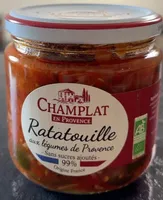 Ratatouille aux légumes de Provence