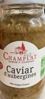 Caviar d’aubergines