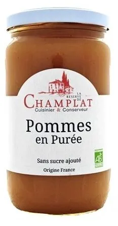 Purée de Pommes