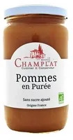 Purée de Pommes