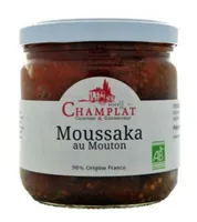 Moussaka Au Mouton 340G