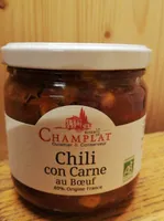 Chili con Carne au boeuf