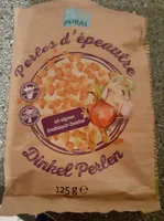 Perles d'épeautre