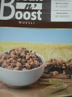 Break n'boost muesli