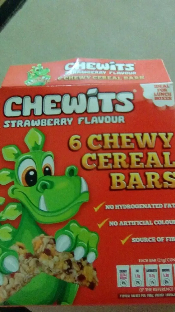 Straweberry flavour