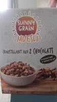 Muesli Croustillant aux 2 Chocolats