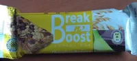 Céréal bar Chocolate banana