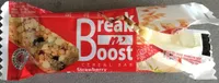 Barre Céréale Break n' Boost