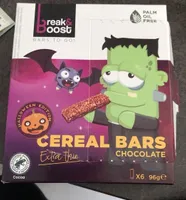 Cereal Bars Chocolate