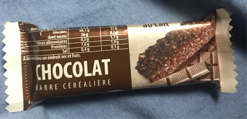 Barre Chocolat