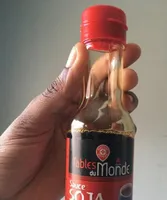 Sauce soja