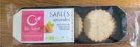 sablés amandes