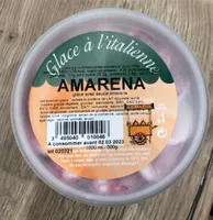 Glace a l’italienne