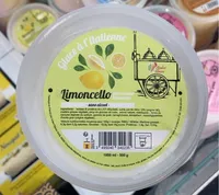 Glace a l’italienne - limoncello