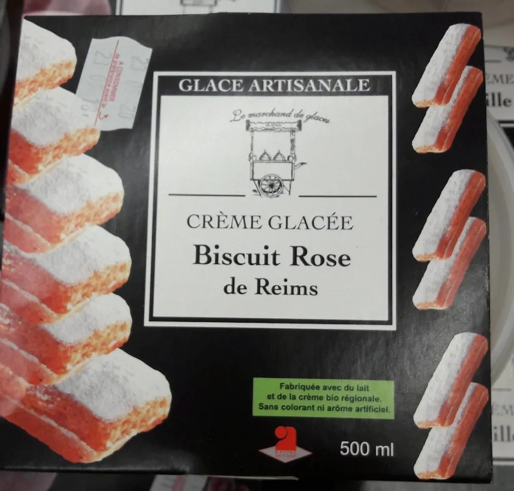 Glace artisanale