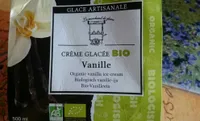 Crème glacée bio