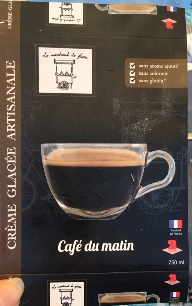 Creme glacee artisanale
