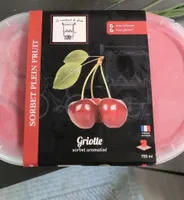 Sorbet griotte