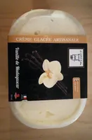 Crème glacée artisanale
