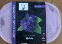 Creme glacée artisanale