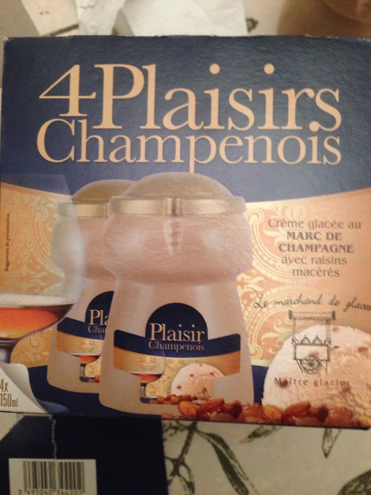 4 plaisirs champenois