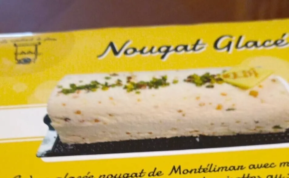 Nougat Glacé