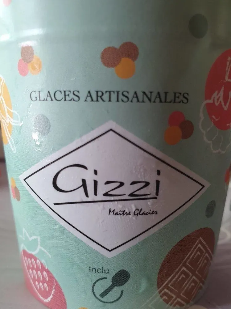 Glace extra noir