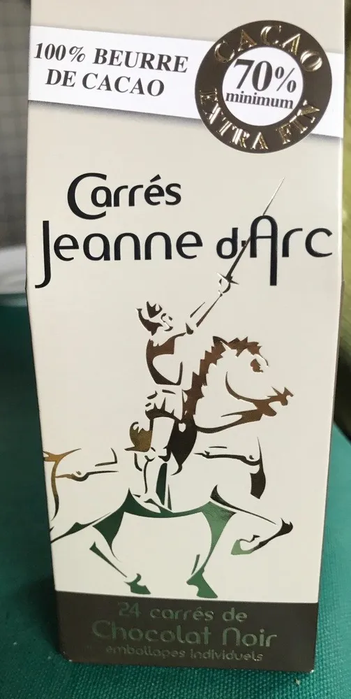 Carres Jeanne d'Arc