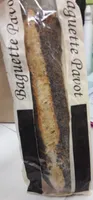 Baguette Pavot