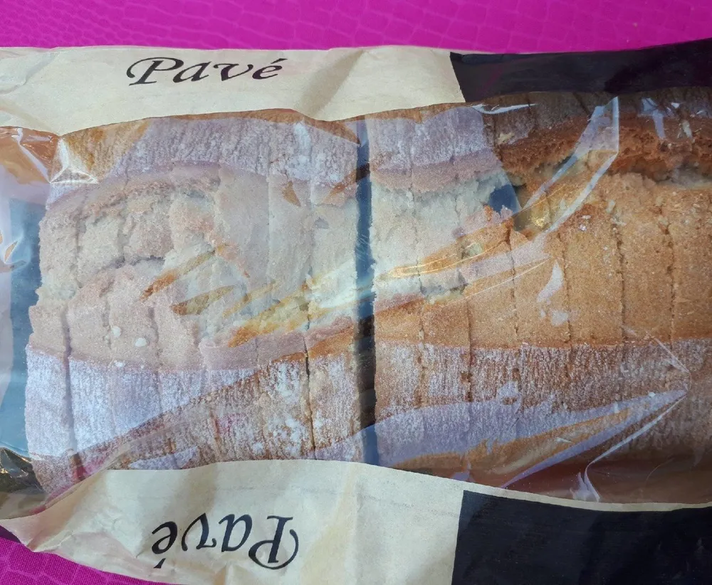 Pain Pavé Rustique